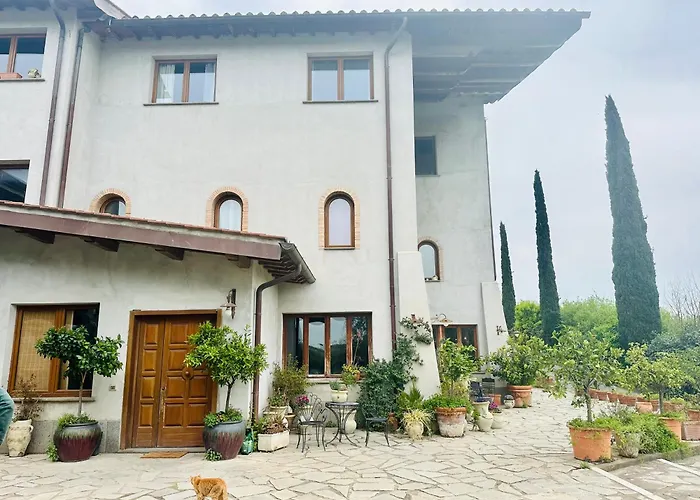 Affittacamere Love-room Rent- Country House