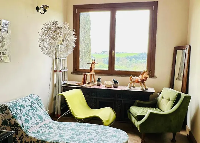 Love-room Rent- Country House * Roma