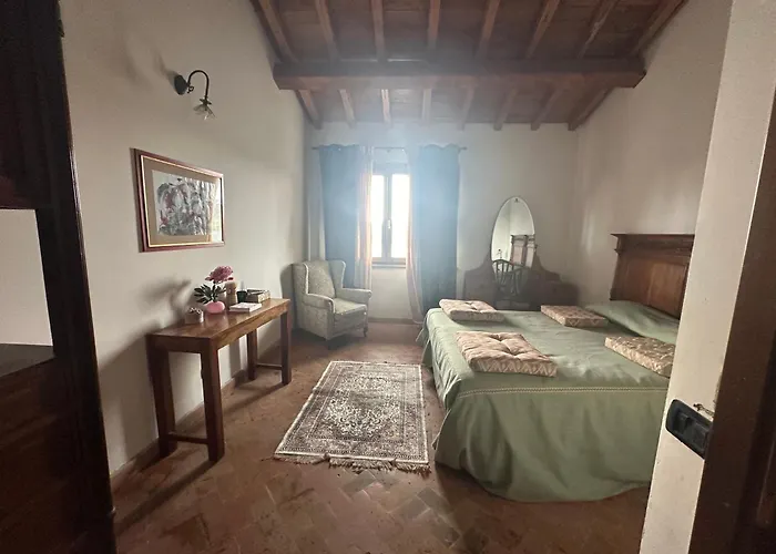 Affittacamere Love-room Rent- Country House *