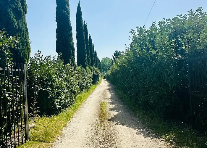 Affittacamere Love-room Rent- Country House *